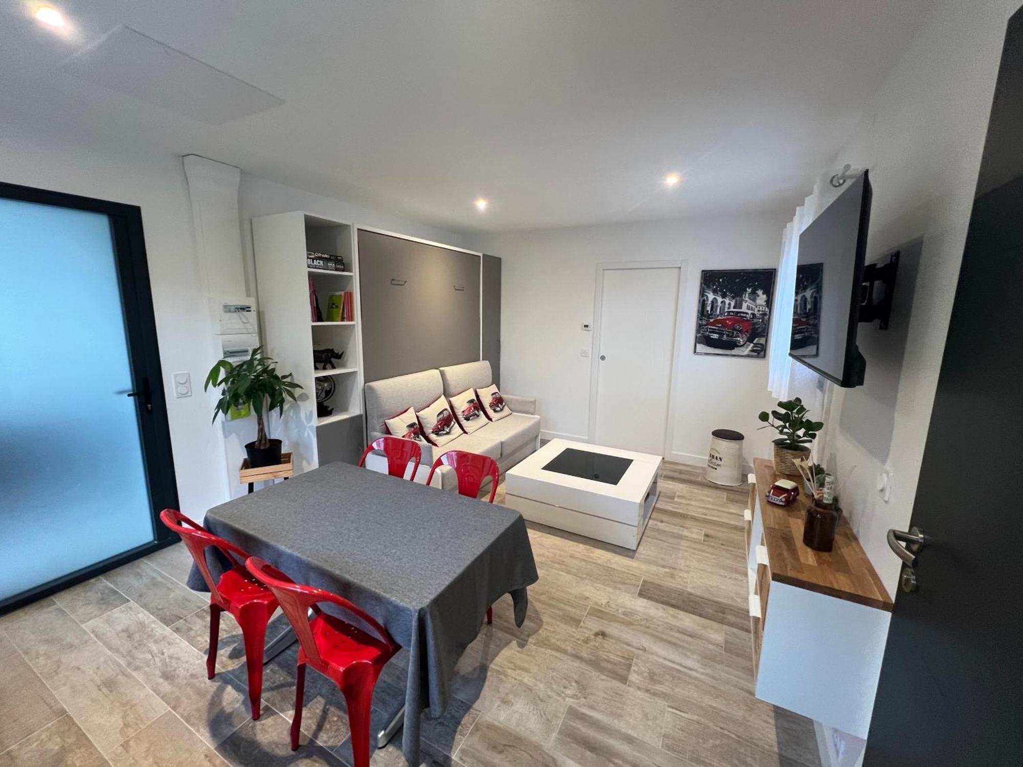 Holiday home Avec Prive Vertou