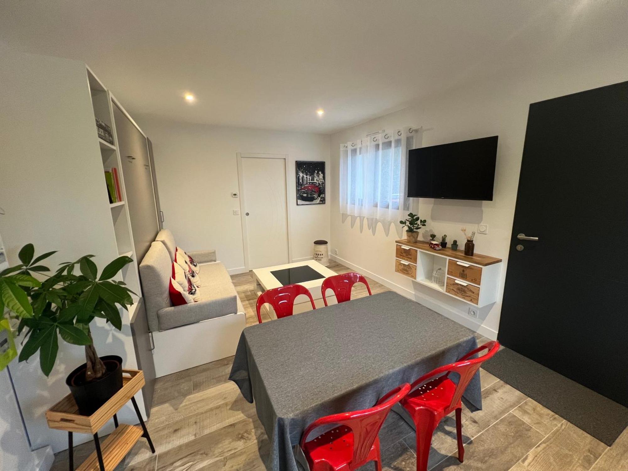 Holiday home Avec Prive Vertou